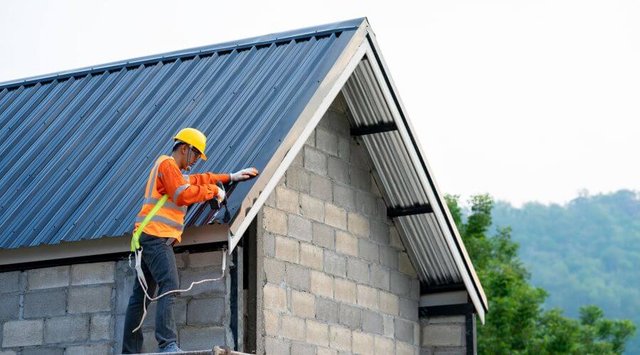 Expert top industrial roofings services in Jericho, VT